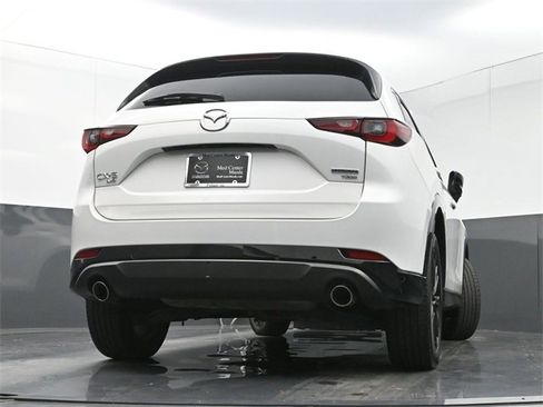 Certified 2024 MAZDA CX-5 2.5 Turbo w/ Premium Package image 31