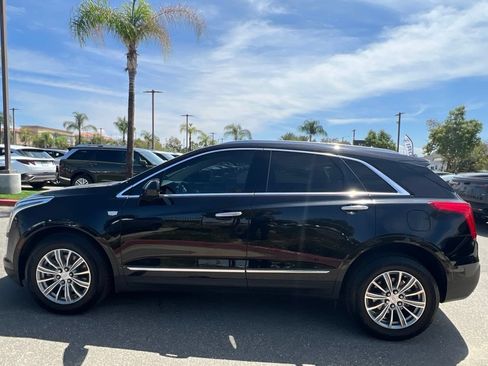Used 2017 Cadillac XT5 Luxury w/ Driver Awareness Package AWD/4WD image 5