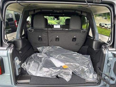 New 2026 Jeep Wrangler Unlimited Sport AWD/4WD image 21