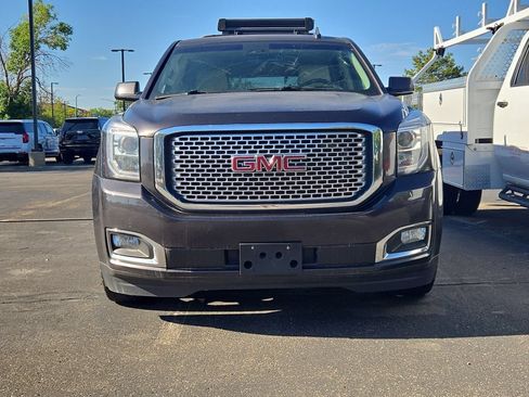 Used 2017 GMC Yukon Denali w/ Open Road Package AWD/4WD image 2