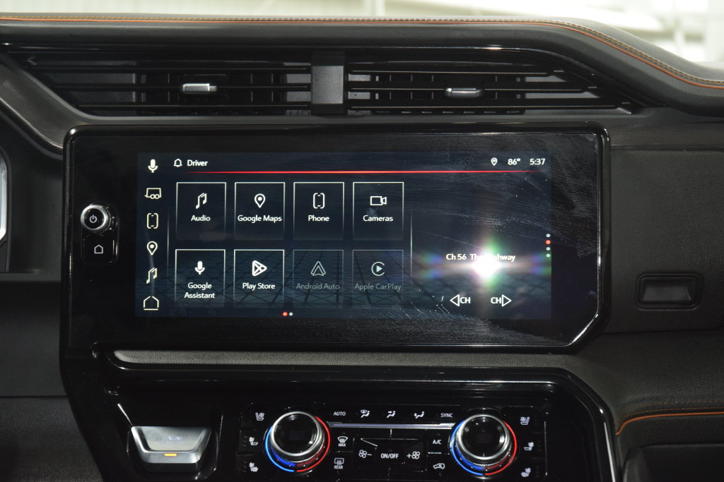 Used 2025 GMC Sierra 1500 AT4 w/ AT4 Premium Package AWD/4WD image 31