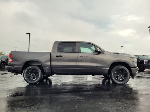 Used 2022 RAM 1500 Big Horn AWD/4WD image 2