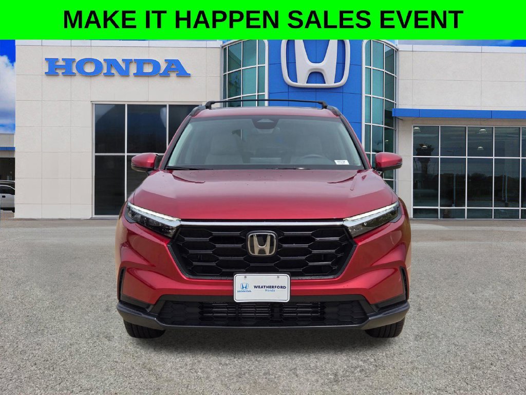 Used 2026 Honda CR-V LX image 8