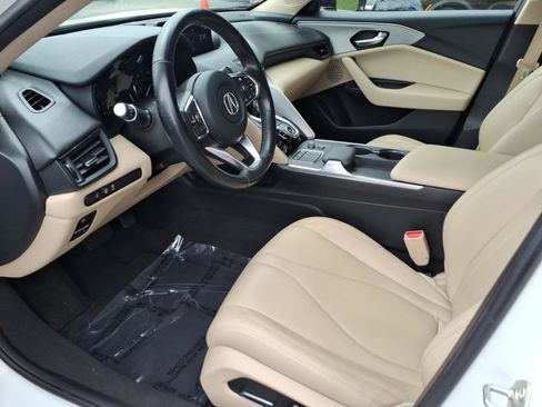 Used 2021 Acura TLX SH-AWD image 10