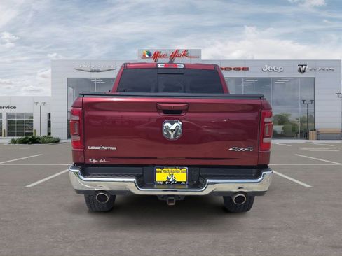 Used 2021 RAM 1500 Lone Star AWD/4WD image 4