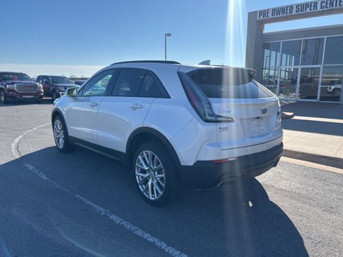 Used 2020 Cadillac XT4 Sport image 7