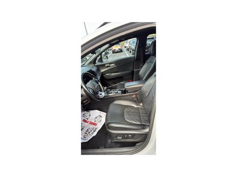 Used 2023 Kia Sportage X-Line w/ X-Line Premium Package AWD/4WD image 12