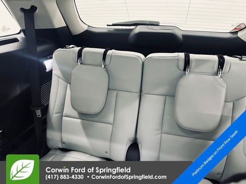 New 2026 Ford Explorer Platinum w/ LUX Leather Package image 24