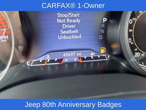 Used 2021 Jeep Cherokee Latitude Lux 80th Anniv w/ Quick Order Package 2YU 80th image 28