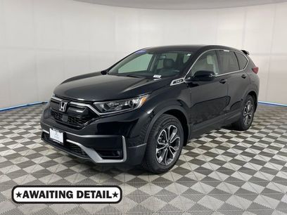 Certified 2021 Honda CR-V EX-L