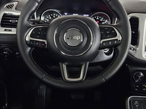 Used 2021 Jeep Compass 80th Special Edition w/ Sun and Sound Group image 20