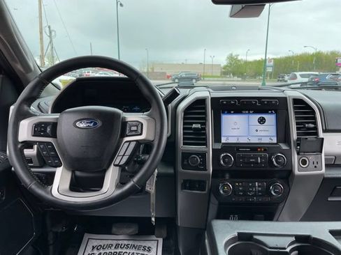 Used 2019 Ford F250 Lariat w/ Tow Technology Bundle AWD/4WD image 17
