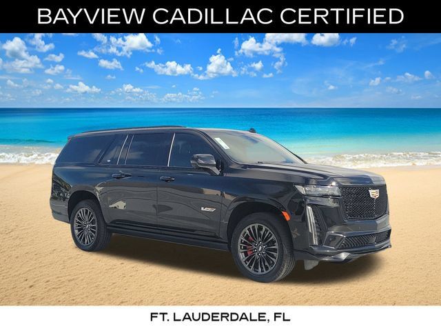 Used 2023 Cadillac Escalade ESV V AWD/4WD image 7