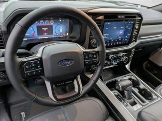New 2025 Ford F150 Platinum w/ Equipment Group 702A High video 3