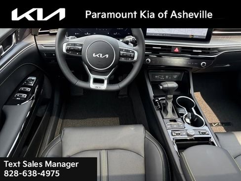 New 2026 Kia K5 GT w/ GT1 Package image 25