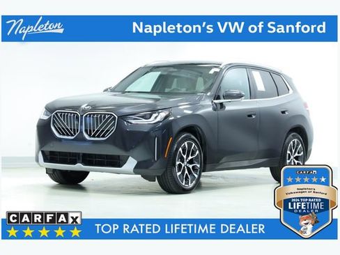 Used 2025 BMW X3 xDrive30i image 1