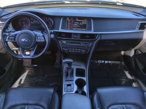 Used 2019 Kia Optima SX w/ SX Limited (Black) Package image 14