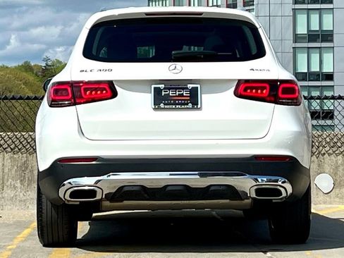 Used 2022 Mercedes-Benz GLC 300 4MATIC image 6