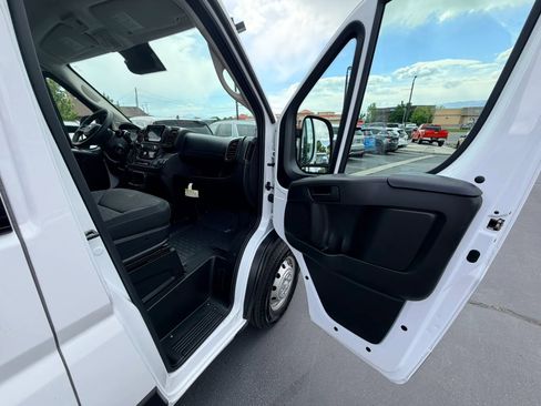 Used 2023 RAM ProMaster 1500 FWD image 22