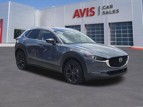 Used 2025 MAZDA CX-30 AWD 2.5 S w/ Preferred Package image 3
