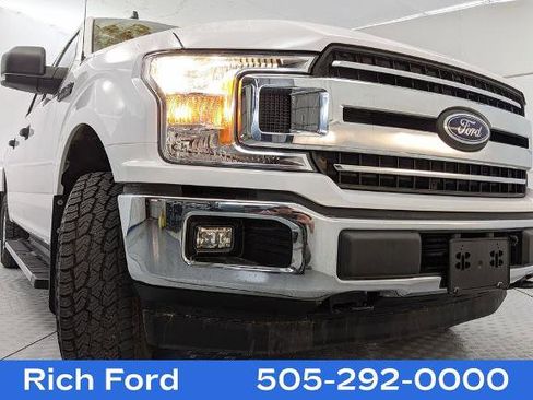 Certified 2020 Ford F150 XLT w/ Equipment Group 301A Mid AWD/4WD image 23
