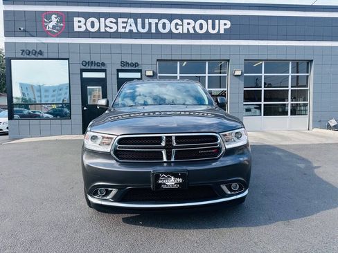 Used 2016 Dodge Durango Limited w/ Premium Group AWD/4WD image 2