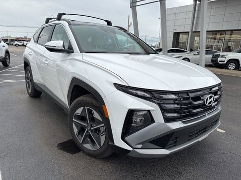 Used 2025 Hyundai Tucson SEL image 2