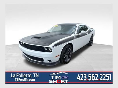 Used 2023 Dodge Challenger R/T w/ T/A Package
