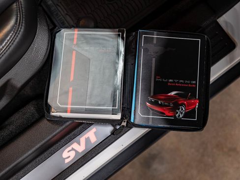 Used 2011 Ford Mustang Shelby GT500 w/ SVT Performance Pkg RWD image 18