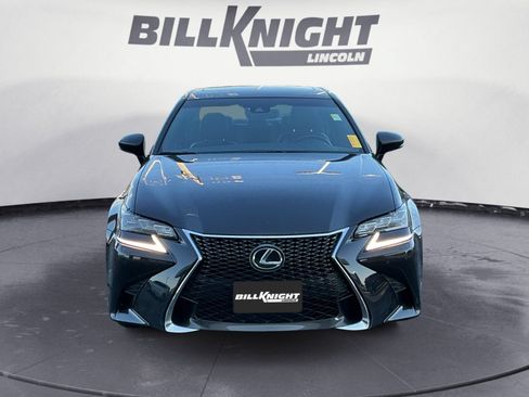Used 2018 Lexus GS 350 F Sport AWD/4WD image 8