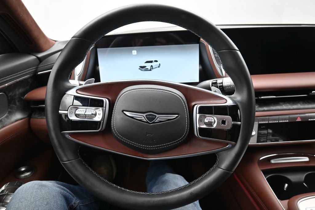 Used 2024 Genesis G90 3.5T AWD/4WD image 14