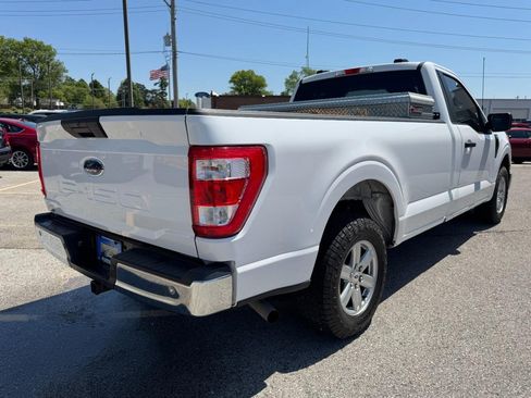 Used 2022 Ford F150 XL w/ Equipment Group 101A High image 3