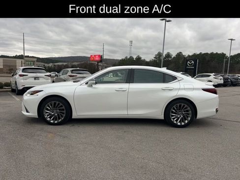 Used 2025 Lexus ES 300h Ultra Luxury image 4