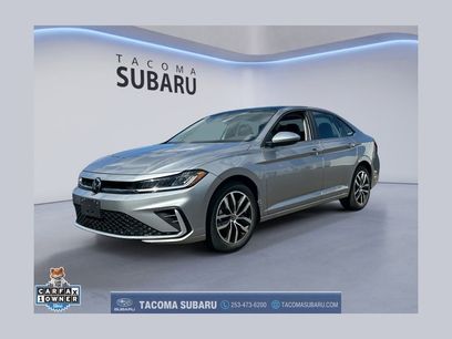 Used 2025 Volkswagen Jetta SE