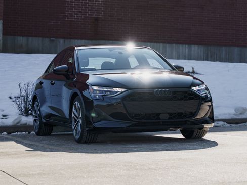 New 2026 Audi A3 2.0T Premium image 1