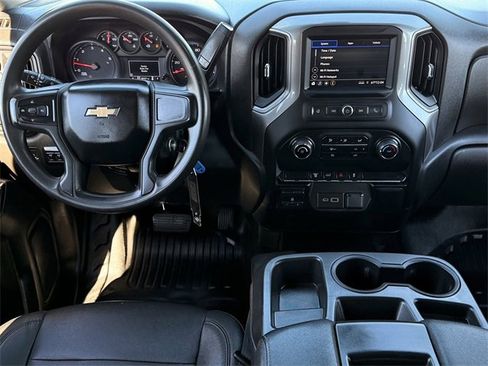 Used 2023 Chevrolet Silverado 2500 W/T w/ WT Fleet Convenience Package image 8