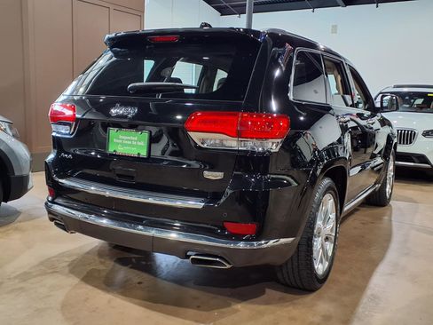 Used 2020 Jeep Grand Cherokee Summit AWD/4WD image 6