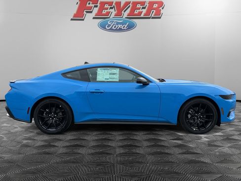 New 2026 Ford Mustang Premium RWD image 8