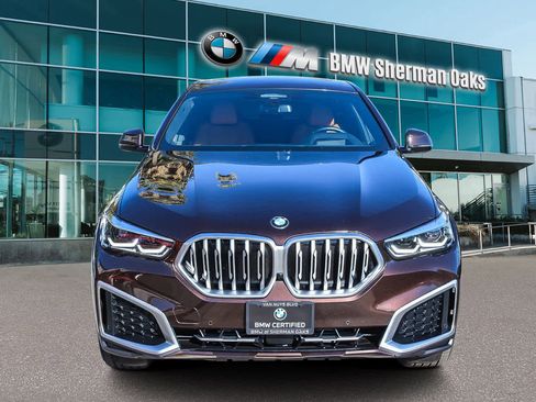 Certified 2023 BMW X6 xDrive40i image 2