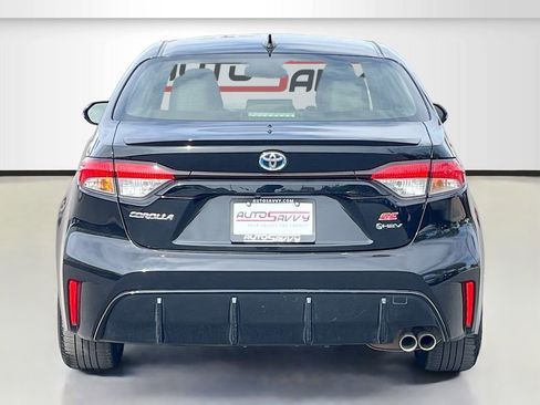Used 2025 Toyota Corolla SE w/ SE Premium Package AWD/4WD image 6