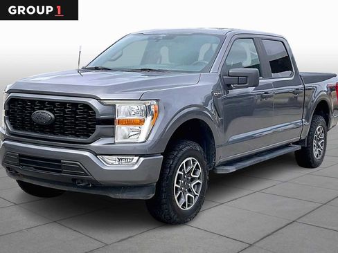 Used 2021 Ford F150 XL w/ STX Appearance Package image 1