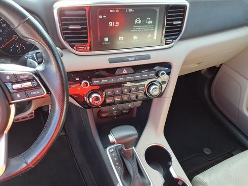 Used 2021 Kia Sportage S w/ S AWD Premium Package image 24