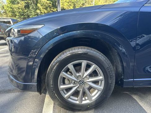 Used 2025 MAZDA CX-5 AWD 2.5 S w/ Select Package image 20