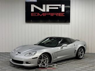 Used 2012 Chevrolet Corvette Grand Sport w/ 3LT Preferred Equipment Group RWD video 1