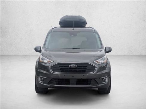 Used 2022 Ford Transit Connect Titanium w/ Trailer Tow Package FWD image 2