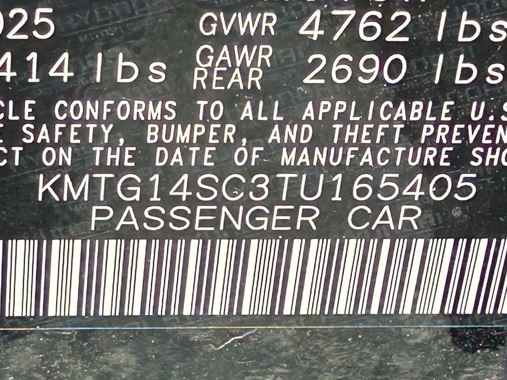 Used 2026 Genesis G70 2.5T RWD image 58