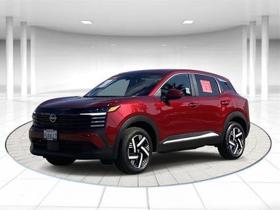 Certified 2025 Nissan Kicks SV