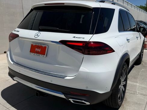 Used 2026 Mercedes-Benz GLE 350 4MATIC image 8