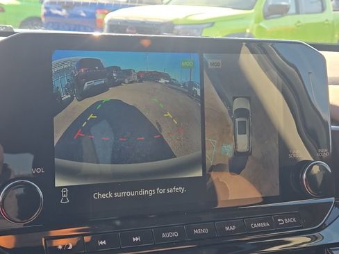 Certified 2024 Nissan Pathfinder Platinum w/ Cargo Package image 23