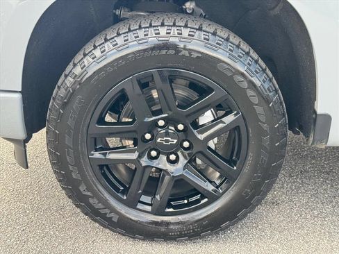 Used 2024 Chevrolet Silverado 1500 RST w/ RST All Star Premium Package AWD/4WD image 9